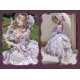 Classical Puppets Victoria Garden Velvet Edition JSK and OP(Limited Pre-Order/3 Colours/Full Payment Without Shipping)